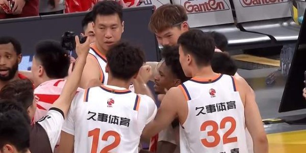 华体会体育登录入口-G4来了！上海拼4-0横扫，广厦望扳回一城，留给王博的时间不多了
