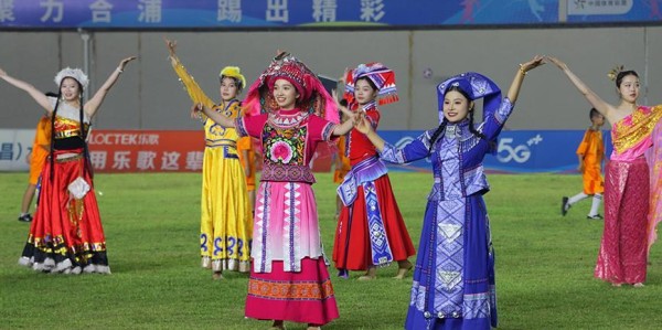 华体会体育登录入口-不止于胜负：“广西县超”联赛，一场凝聚人心的县域嘉年华