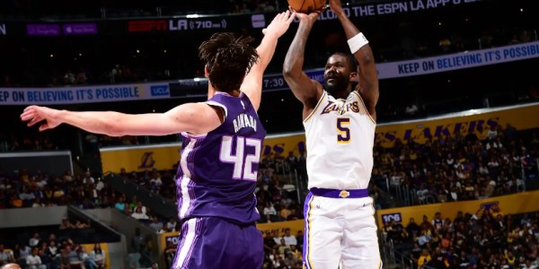 华体会体育官方网站-面对弱旅状态有所回暖，但湖人先发中锋的情况依然有些令人担心？