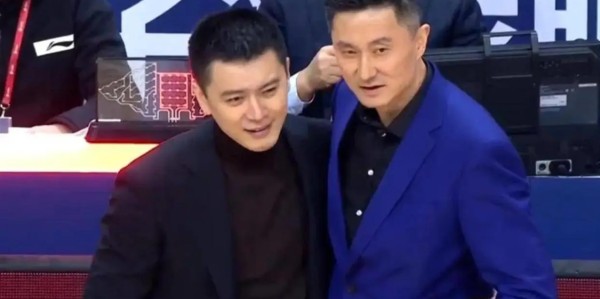 华体会体育登录入口-赢一场就飘了？杜锋又玩阴阳怪气，采访暗戳赵睿周琦或内涵许利民