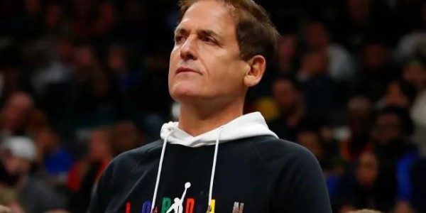 华体会体育登录入口-库班：库里6200万年薪并不疯狂，NBA很快会有1亿年薪的合同