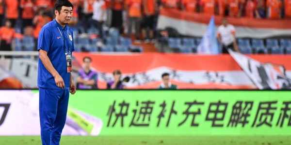 李平康：泰山接近签下不到30岁的一个巴西乌索类型的后腰
